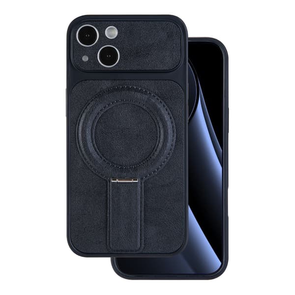 Luxgrip Mag skal för iPhone 14 svart svart