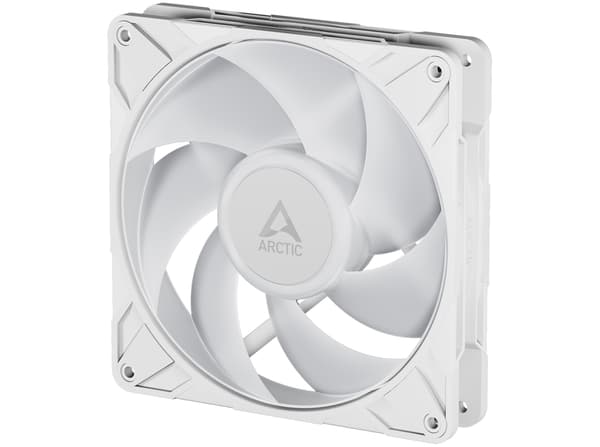 ARCTIC P14 Pro A-RGB White Fan 1-pack svart 140 mm svart