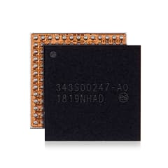 Strömhanterings-IC för iPad Pro 12.9\" 3:e generationen (2018) / iPad Pro 11\" 1:a generationen (2018) (343S00247)