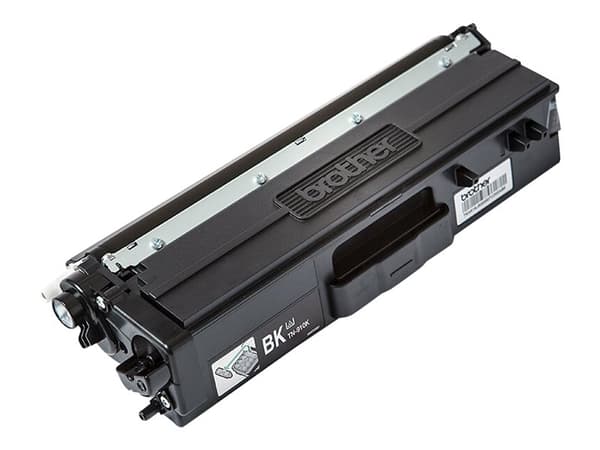 Brother TN 910BK svart 9000 sidor Toner svart