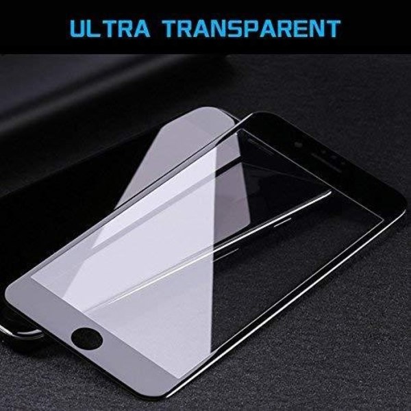 2 st häradad glas för iphone 7/8 plus