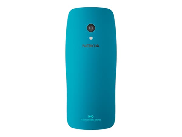 Nokia 3210 2.4 128MB Dykkerblå