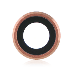 Bakre kameralins för iPad Pro 9.7\" (Rose Gold) rosa