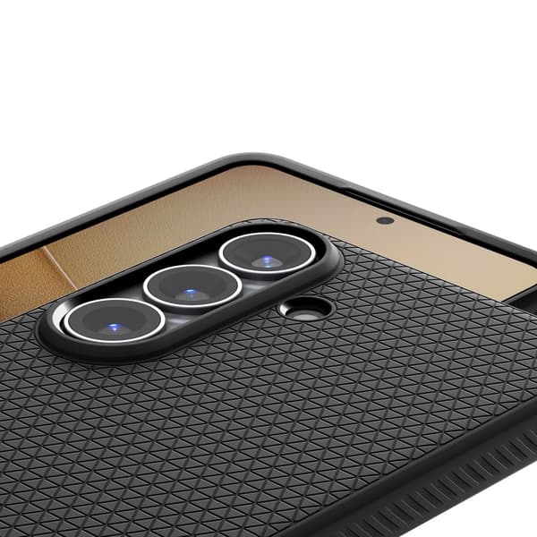 SPIGEN LIQUID AIR GALAXY S26+ PLUS MATT SVART