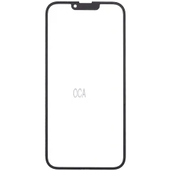 2 i 1 (glas + OCA förmonterat) för iPhone 13 Pro Max (10-pack)