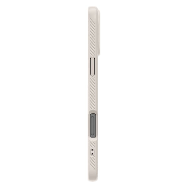 Spigen Liquid Air skal till iPhone 16 Pro Max 6,9\" natural titanium