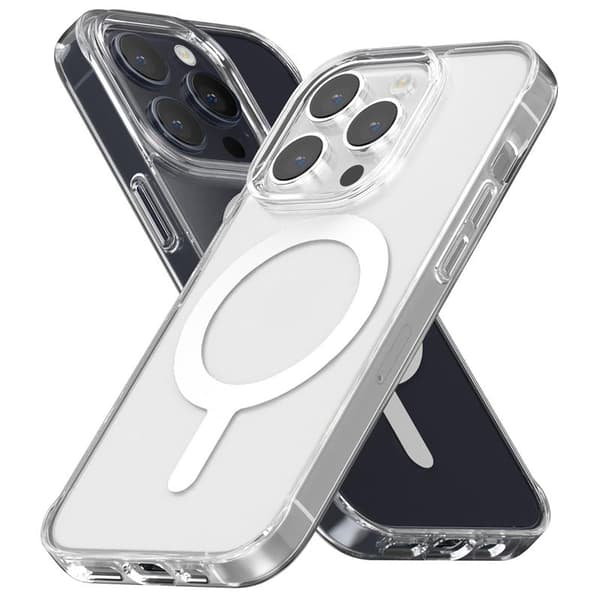 Mercury Magsafe Jelhard iPhone 15 Pro 6,1\" transparent