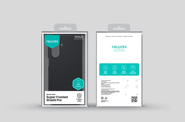 NILLKIN SUPER SHIELD PRO SAMSUNG A26 5G SVART