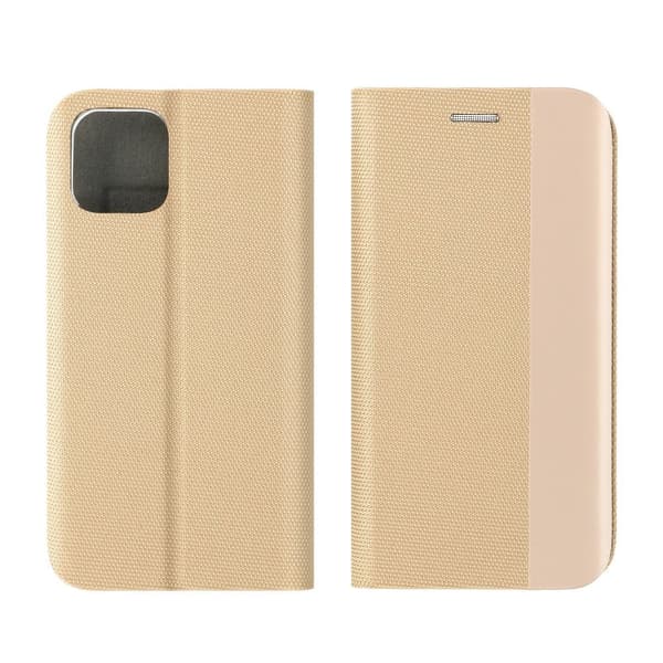 SENSITIVE fodral för IPHONE 12 ProMaxguld guld