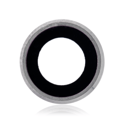 Bakre kameralins för iPad Pro 12.9\" 2:a generationen (2017) (Silver) silver