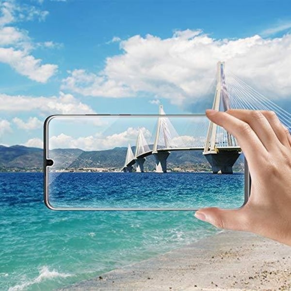2 st Nano filmfolie för  Huawei p30 pro