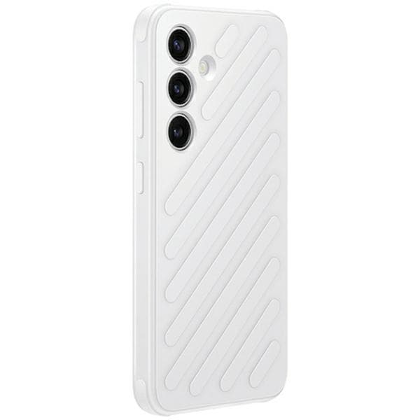 Samsung Shield-fodral för Samsung Galaxy S24 Plus ljusgrå