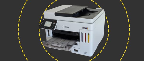 Canon MAXIFY GX7150 MegaTank Bläkprinter