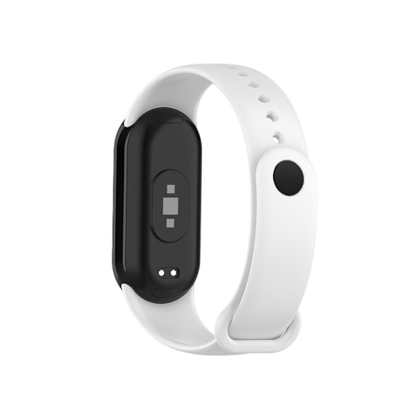 SILIKONREM MI BAND 8/M8 (2). VIT