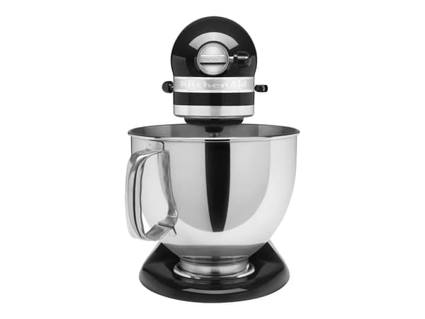 KitchenAid Artisan 5KSM175PSEOB Kökkenmaskine svart onyx