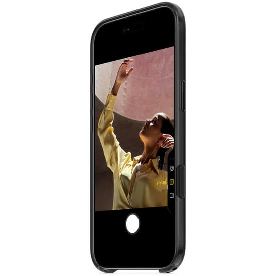 Apple Skal Forstärket polykarbonat-plastik Transparent transparent