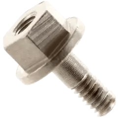 Skruvsats (logikkortdistans) för iMac 24\" A3137 (2024) (Äkta OEM) (5-pack)