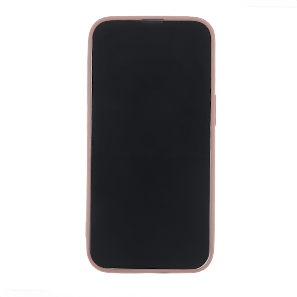 Finger Grip skal för iPhone 16 Pro 6,3\" rosa