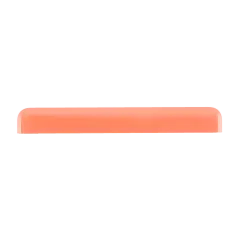 Topp baksida glas plastpanel för Google Pixel 6 (Kinda Coral)
