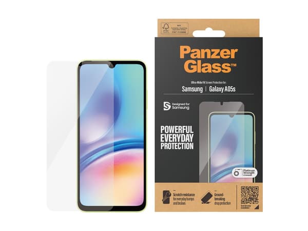 PanzerGlass Transparent transparent
