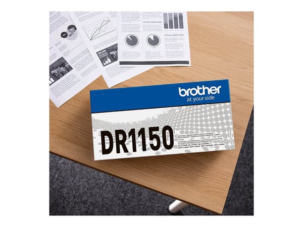 Brother DR1150 10000 sidor Tromlekit
