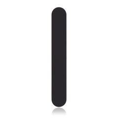 5G Glass Edge Strip för iPhone 14 Pro / 14 Pro Max (Space Black) svart