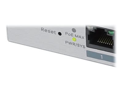 Zyxel GS1200-8HP v2 Switch 8-porte Gigabit PoE+