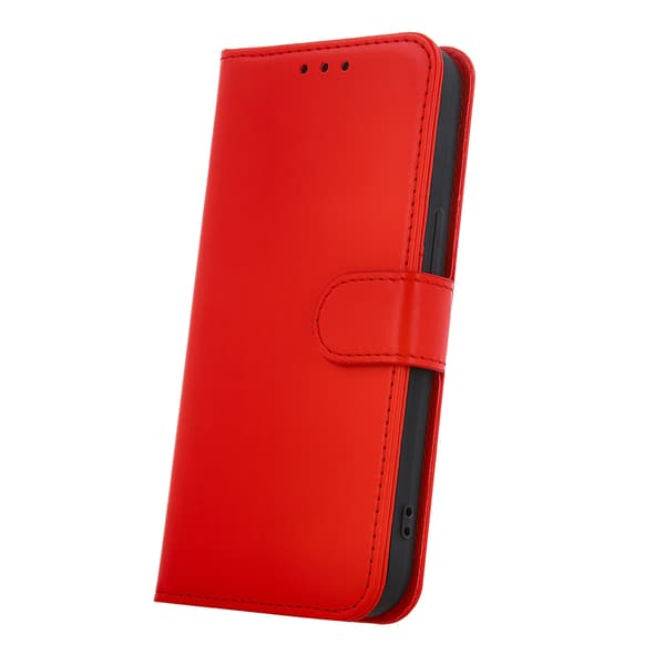 Smart Classic fodral för Realme 16 5G röd