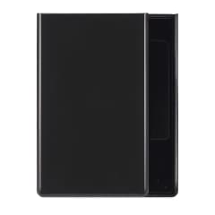 Nedre bakre glasskydd för Google Pixel 6 Pro (Stormy Black) svart