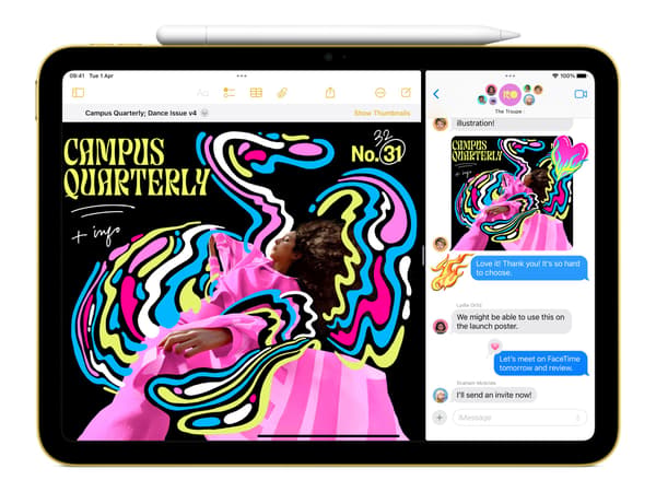 Apple iPad A16 Wi-Fi 11 256GB