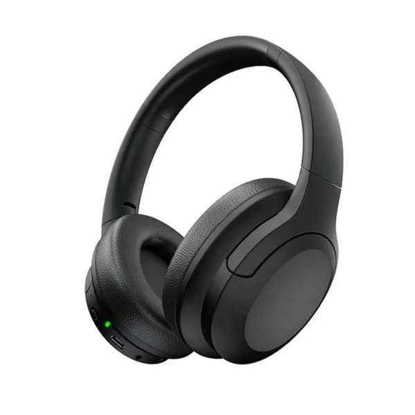 Forever trådlöst headset BTH-700 on-ear svart svart