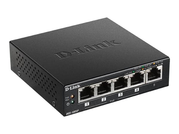 TRENDnet TPE TG82G Switch 8-porte Gigabit PoE+