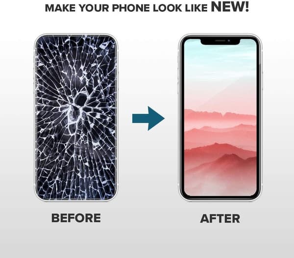 iphone Xs ersättnings skärm