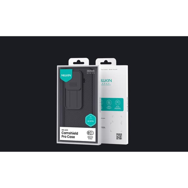 NILLKIN CAMSHIELD PRO Xiaomi 15T Pro svart