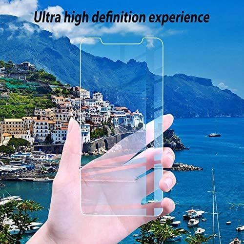 3 st Härdad glas för iphone 11pro