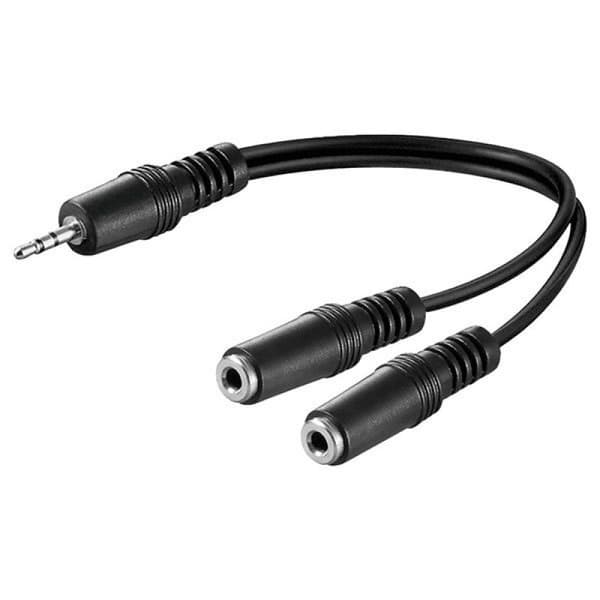 goobay AVK 317-0020 Lydsplitter