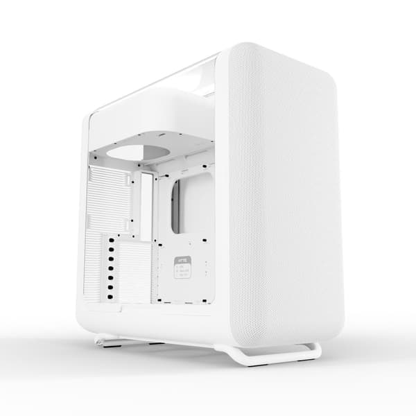 HYTE X50 Tower Udvidet ATX vit