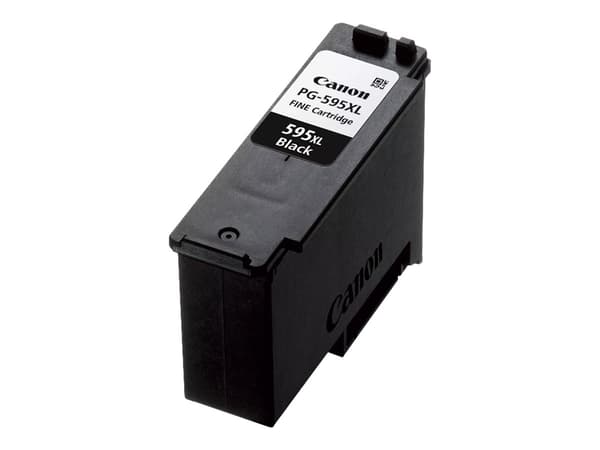 Canon PG 595XL svart bläck svart