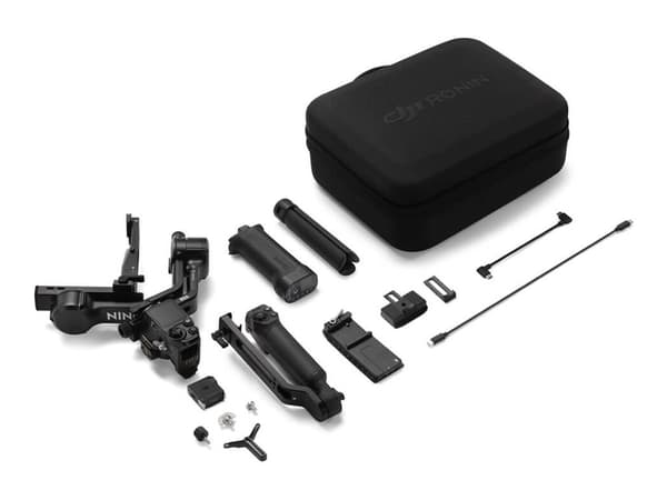 DJI RS 5 combo Håndholdt stabilisator