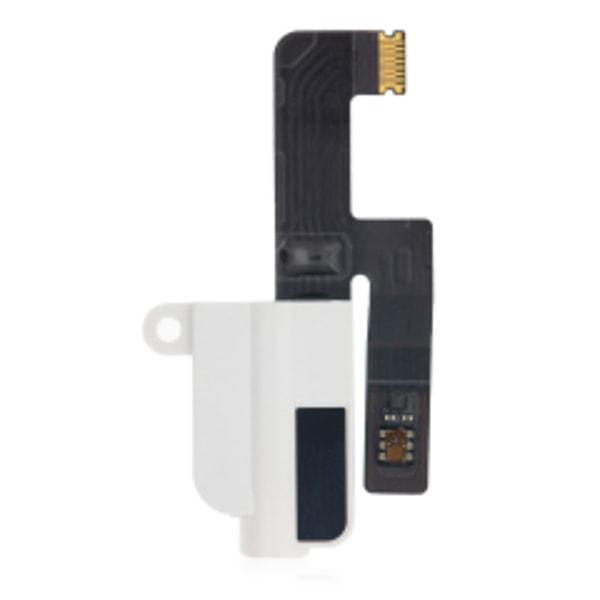 Hörlursuttag Flexkabel för iPad Pro 10.5\" (Vit)
