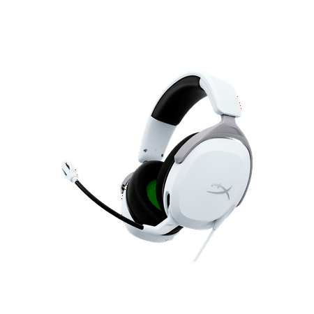 HyperX CloudX Stinger 2 Core Kablet hörlurar Xbox vit vit