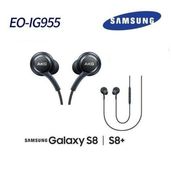 OEM Samsung  stereohörlurar 955 svart "Svart aska"
"Black ash"