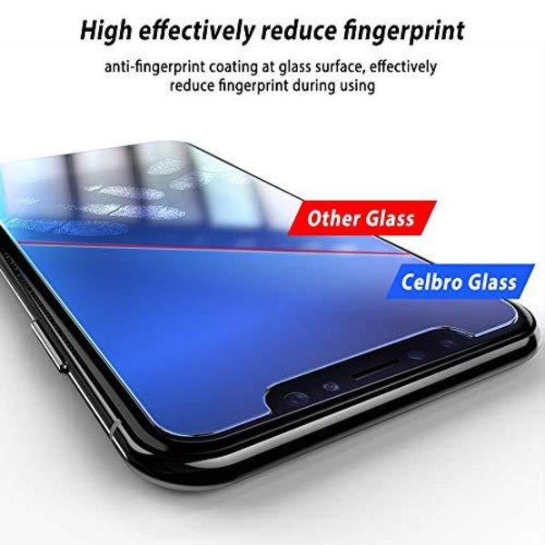 1 st häradat glas för iphone 11 "Transparent"
"Transparent"