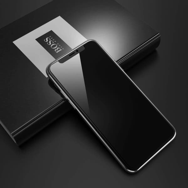 2-pack Sekretessskärmskydd för iPhone 11 Pro Max