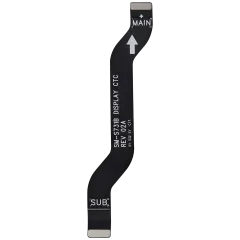 LCD Flexkabel för Samsung Galaxy S25 FE 5G