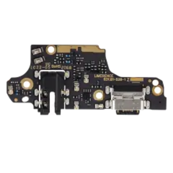Laddningsport med PCB-kort för Xiaomi Redmi Note 9 Pro / Note 9S