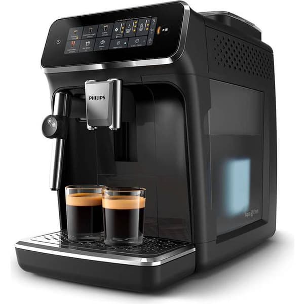 Philips 3300 series EP3321 Automatisk kaffemaskine svart