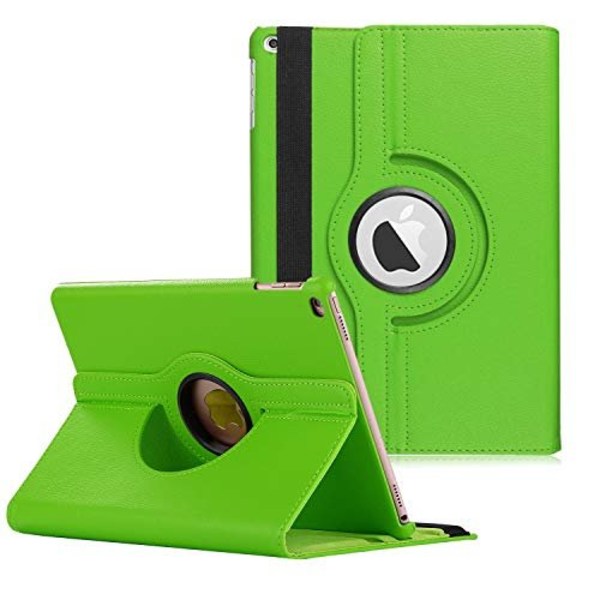 roterandefodral  för iPad 8 10.2"grön grön