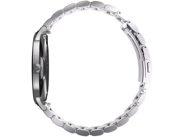 Garett Quantum 43 mm Silver SmartWatch