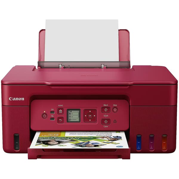 Canon PIXMA G3470 MegaTank Bläkprinter